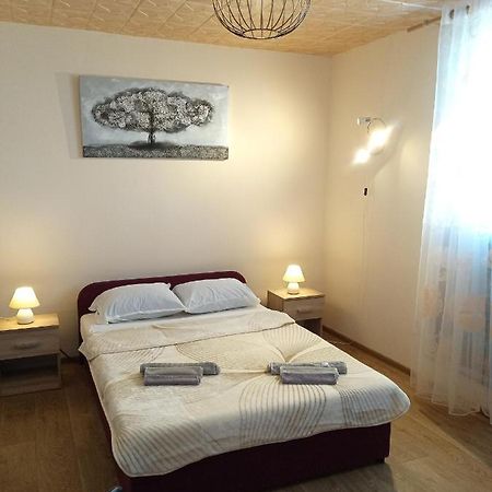 Apartment Benic Zadar Exterior foto